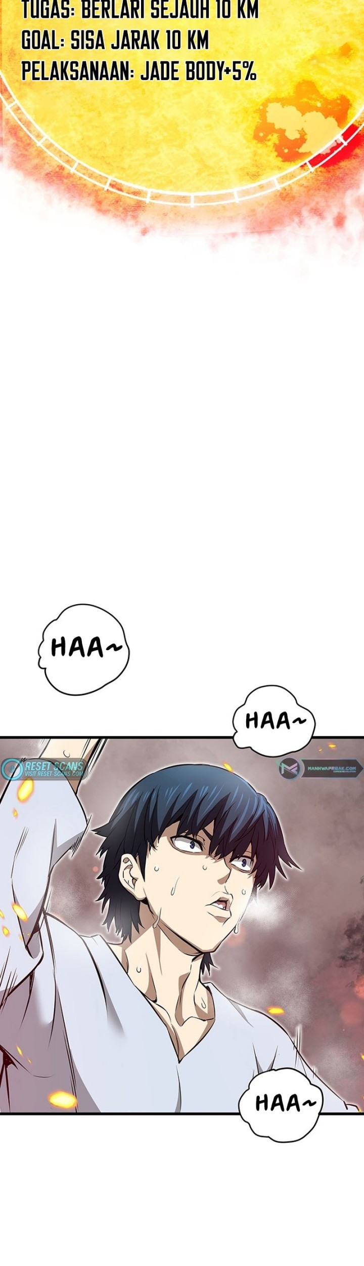 Han Dae Sung Returned From Hell Chapter 3 - halaman 60