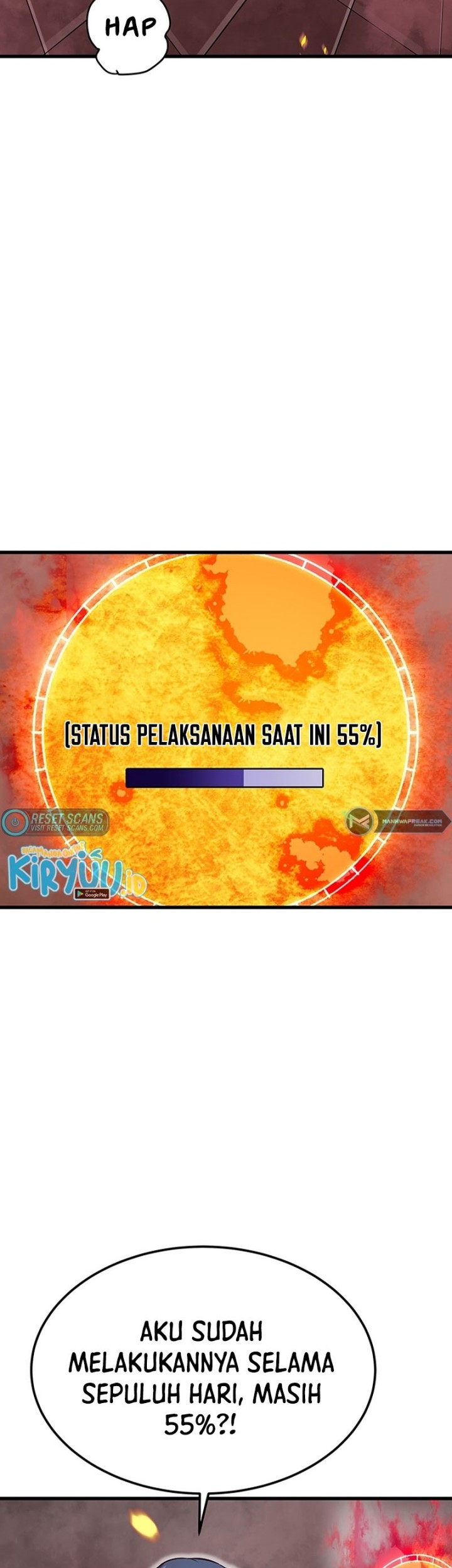 Han Dae Sung Returned From Hell Chapter 3 - halaman 64