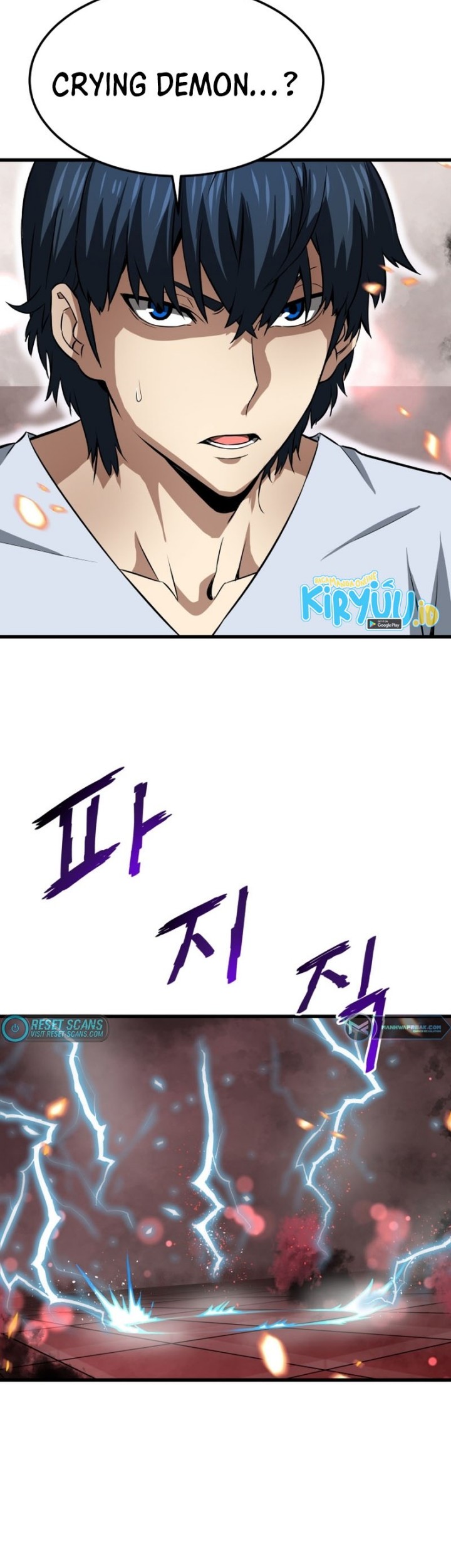 Han Dae Sung Returned From Hell Chapter 3 - halaman 68