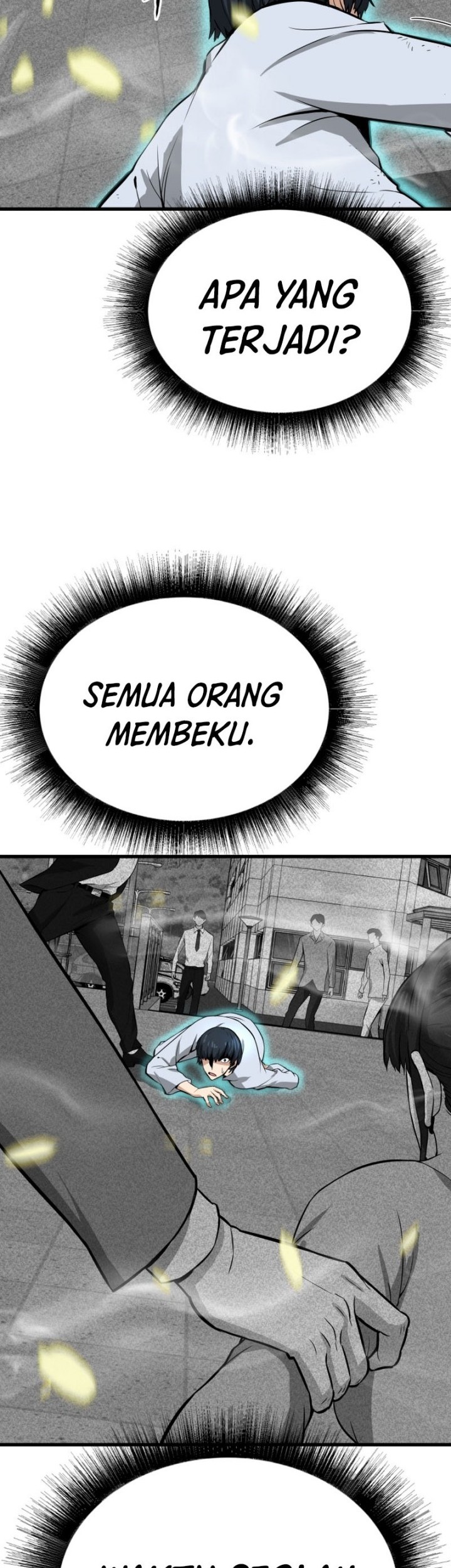 Han Dae Sung Returned From Hell Chapter 3 - halaman 7