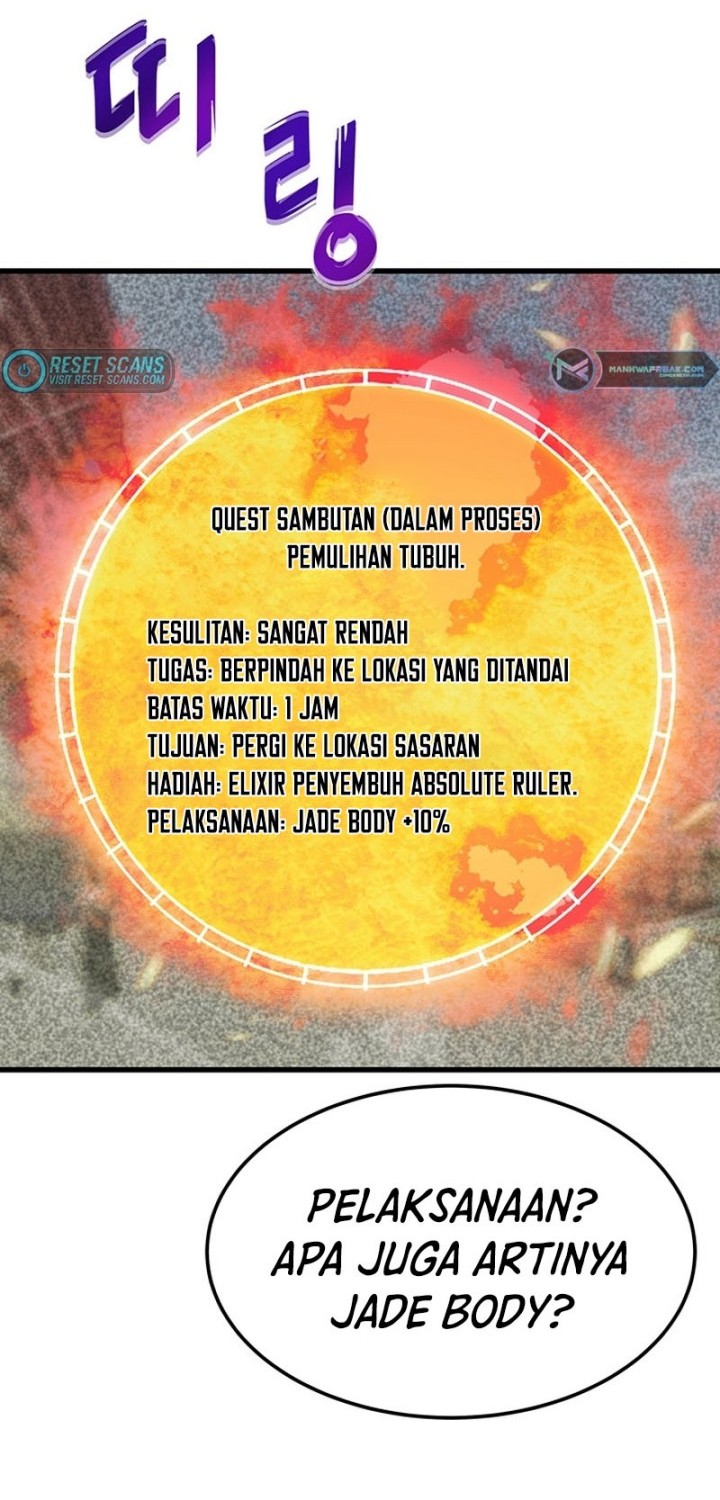 Han Dae Sung Returned From Hell Chapter 3 - halaman 9