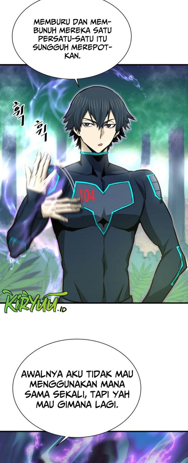 Han Dae Sung Returned From Hell Chapter 30 - halaman 13