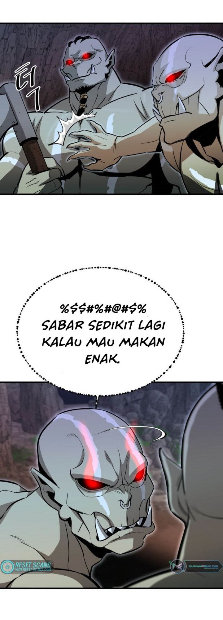 Han Dae Sung Returned From Hell Chapter 30 - halaman 19