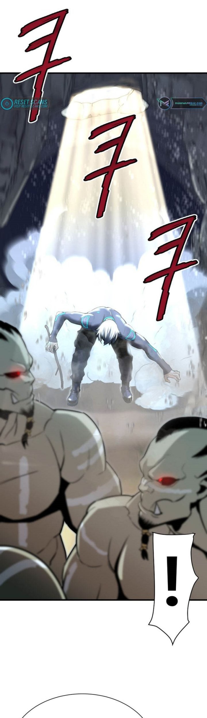 Han Dae Sung Returned From Hell Chapter 30 - halaman 22