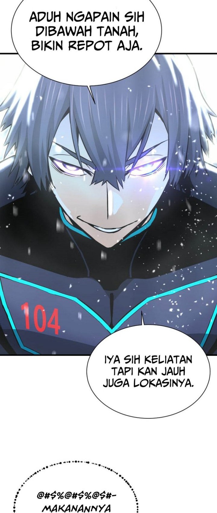 Han Dae Sung Returned From Hell Chapter 30 - halaman 23