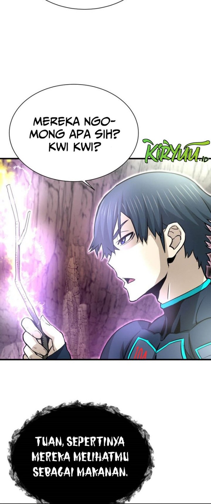 Han Dae Sung Returned From Hell Chapter 30 - halaman 25