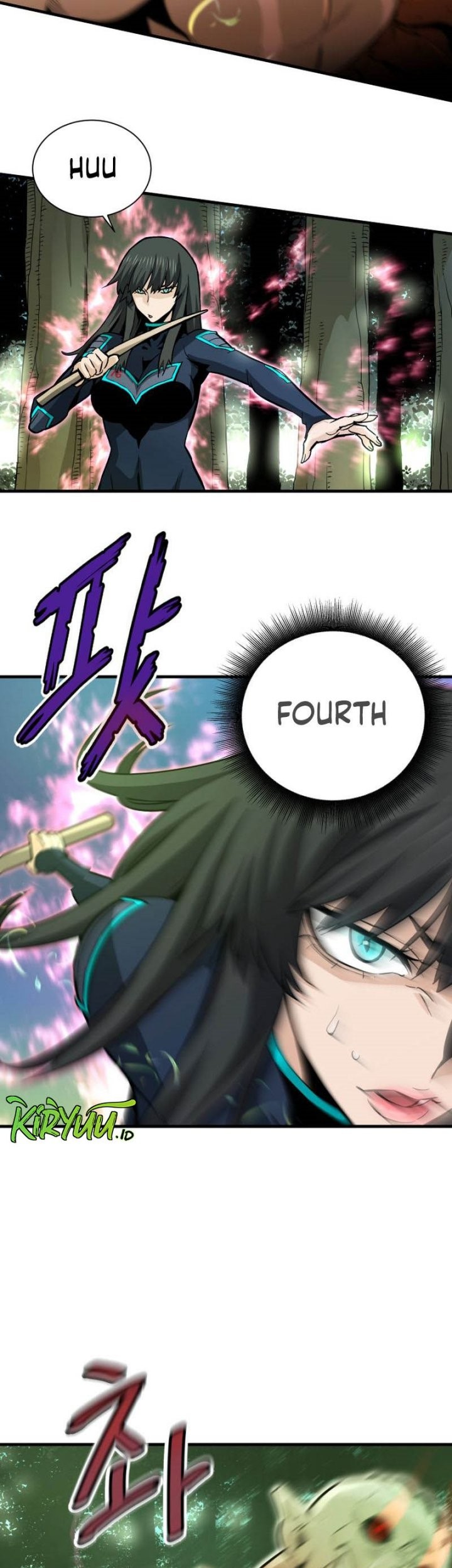 Han Dae Sung Returned From Hell Chapter 30 - halaman 36