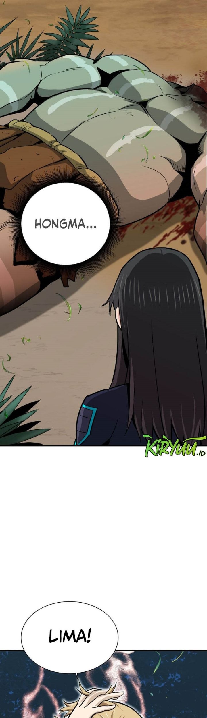 Han Dae Sung Returned From Hell Chapter 30 - halaman 40