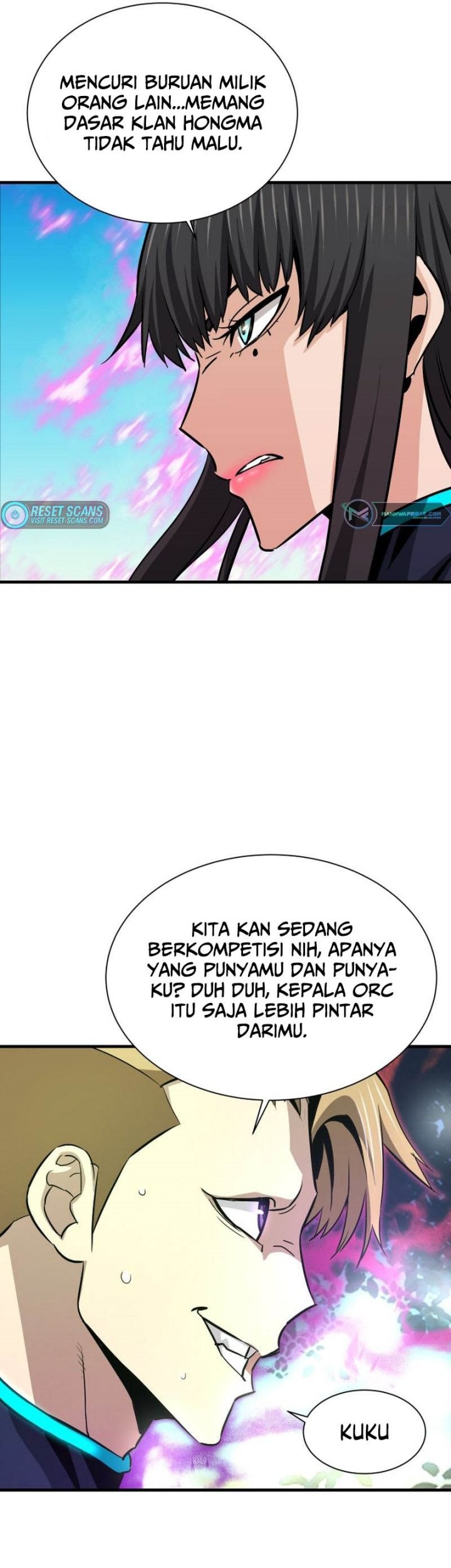 Han Dae Sung Returned From Hell Chapter 30 - halaman 42