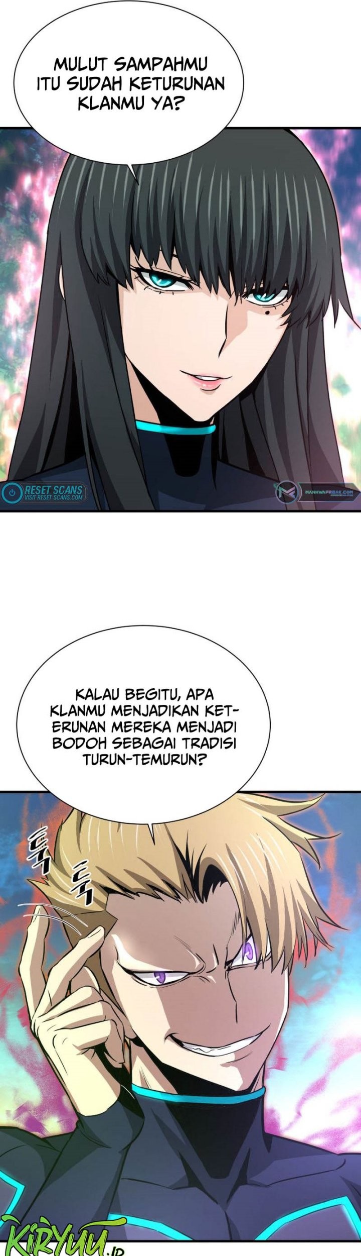 Han Dae Sung Returned From Hell Chapter 30 - halaman 44