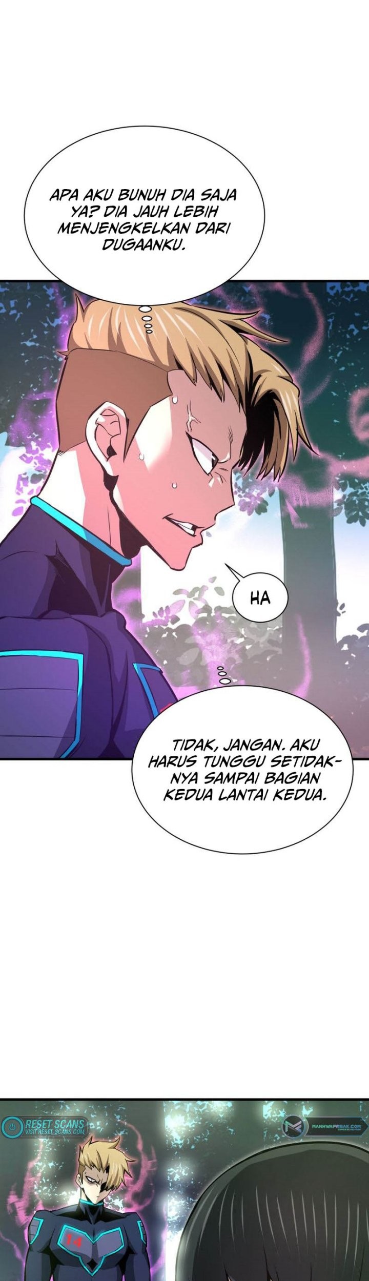 Han Dae Sung Returned From Hell Chapter 30 - halaman 46