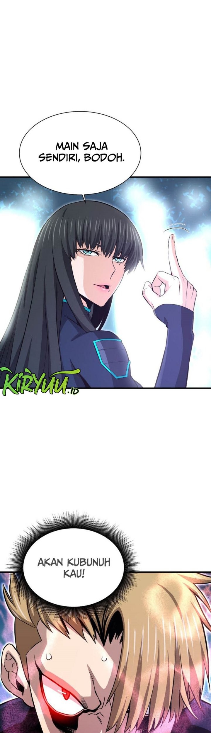 Han Dae Sung Returned From Hell Chapter 30 - halaman 48