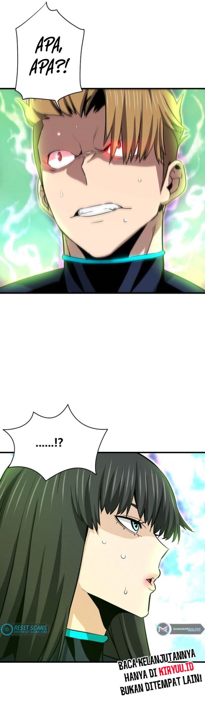 Han Dae Sung Returned From Hell Chapter 30 - halaman 52