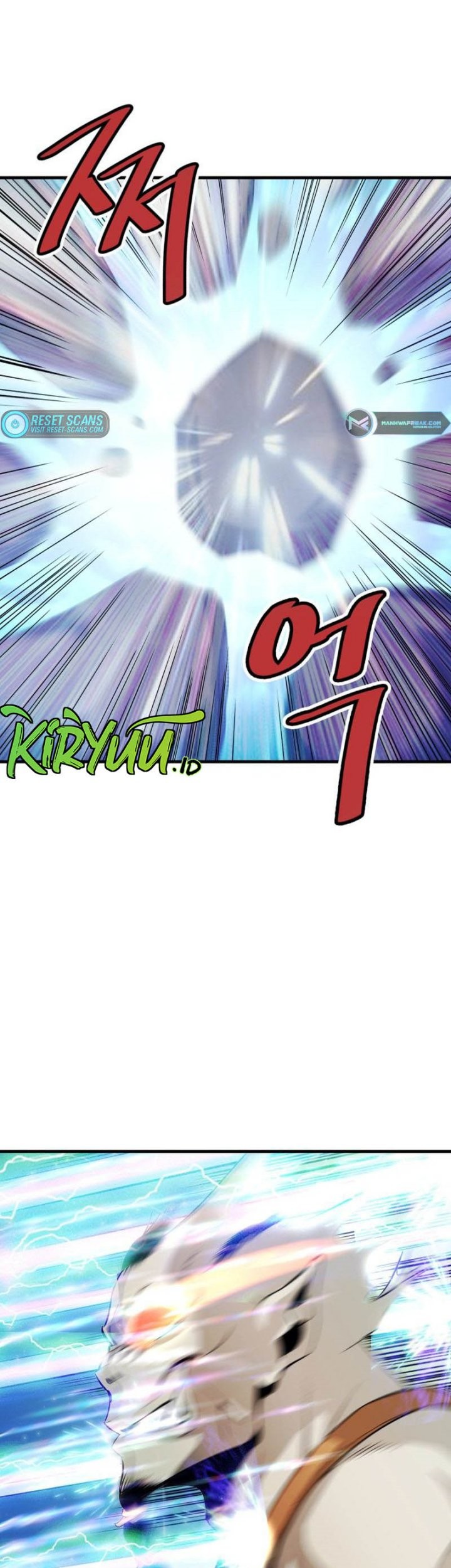Han Dae Sung Returned From Hell Chapter 30 - halaman 8