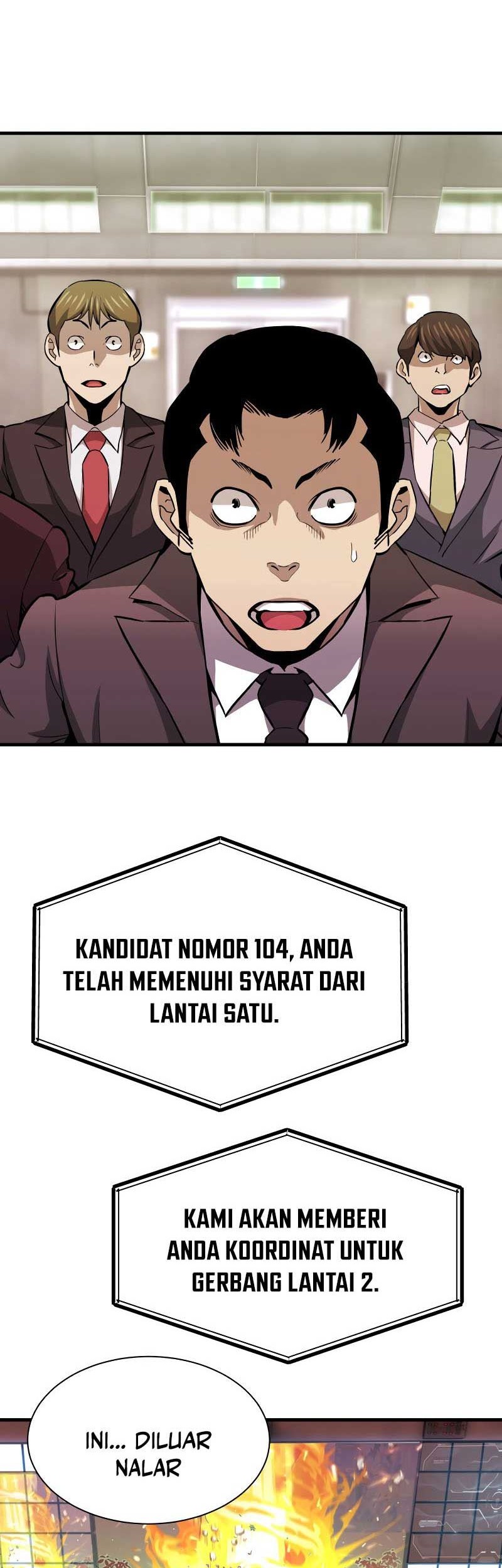 Han Dae Sung Returned From Hell Chapter 31 - halaman 15