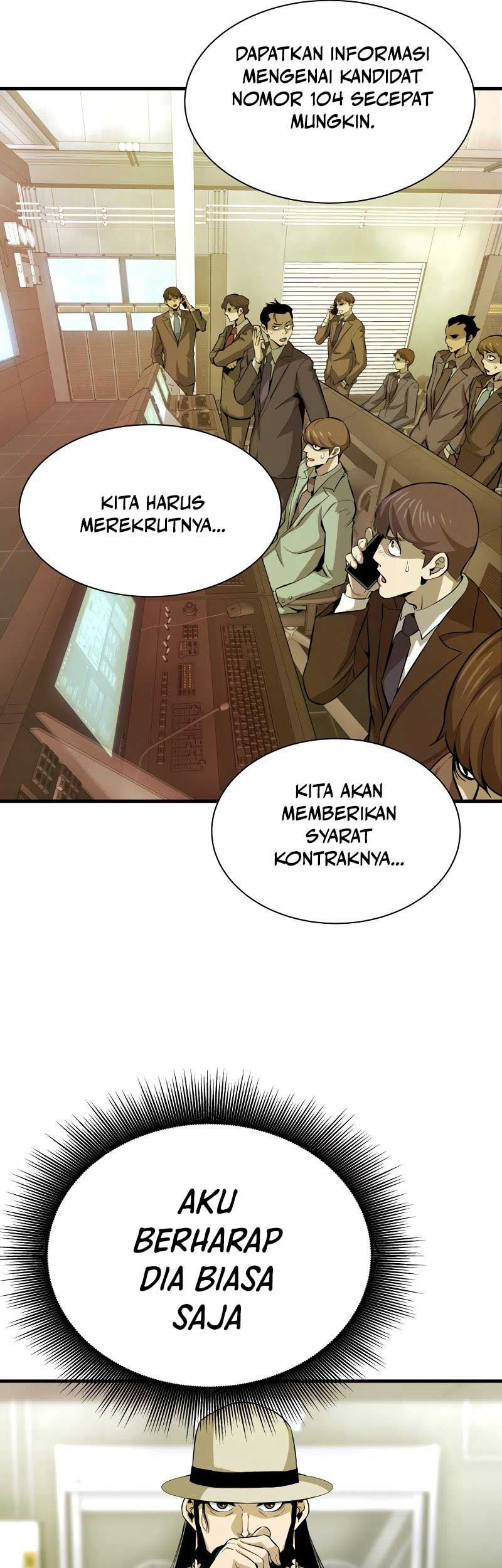 Han Dae Sung Returned From Hell Chapter 31 - halaman 17