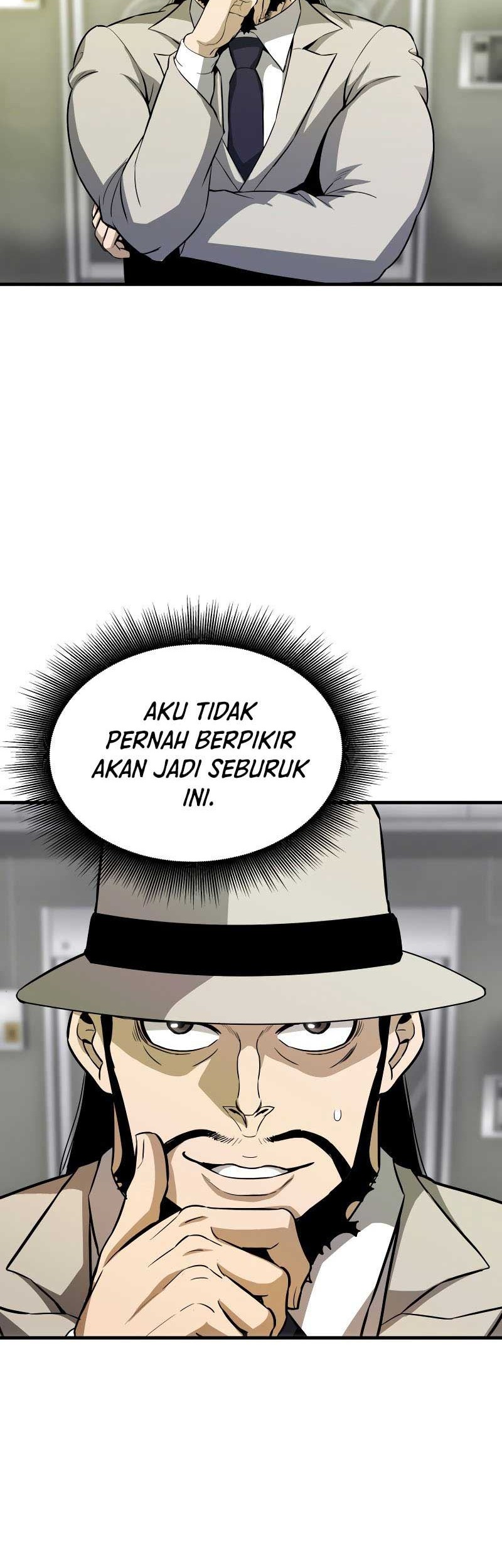 Han Dae Sung Returned From Hell Chapter 31 - halaman 18