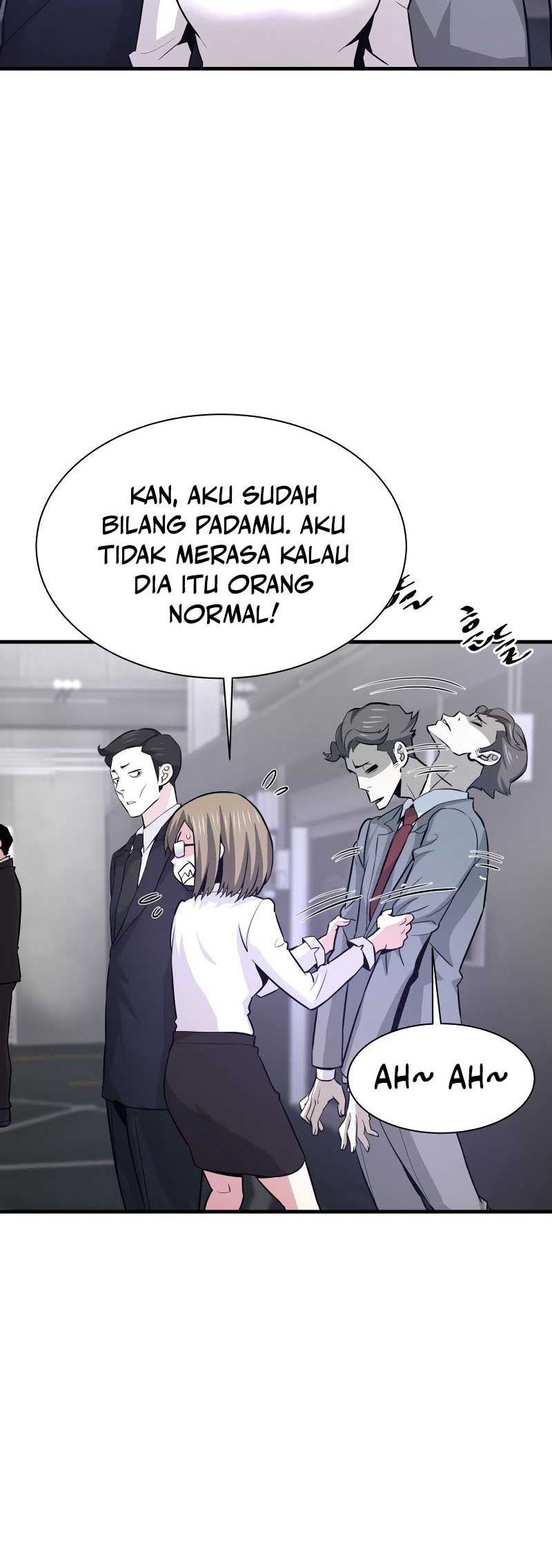 Han Dae Sung Returned From Hell Chapter 31 - halaman 22