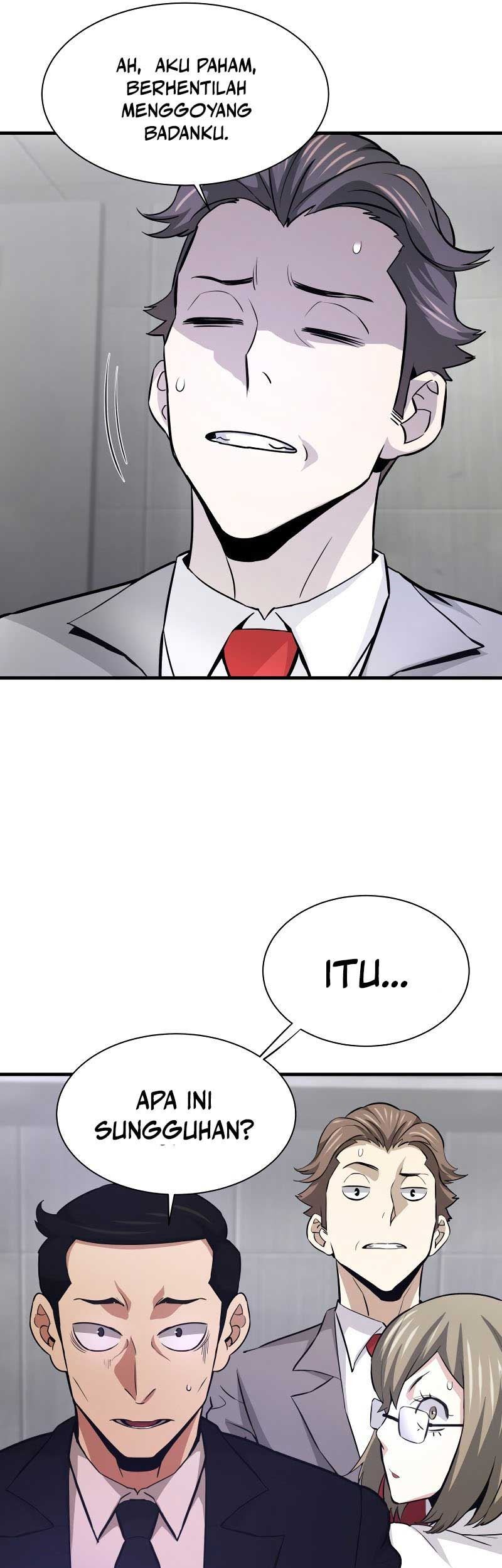 Han Dae Sung Returned From Hell Chapter 31 - halaman 23