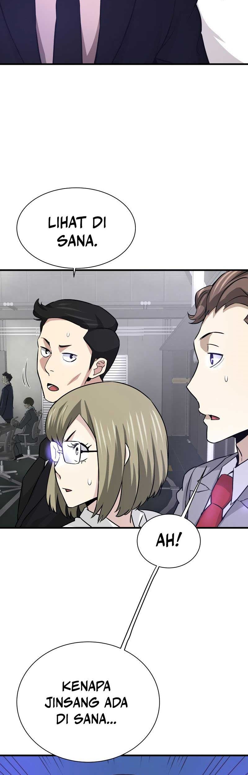 Han Dae Sung Returned From Hell Chapter 31 - halaman 24