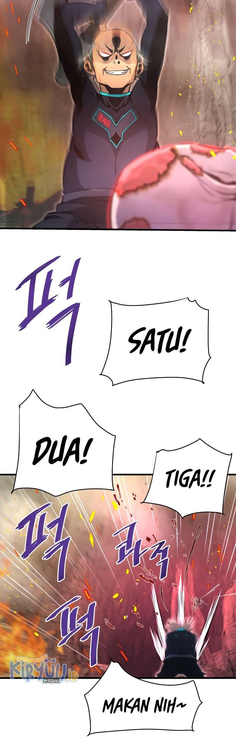 Han Dae Sung Returned From Hell Chapter 31 - halaman 28