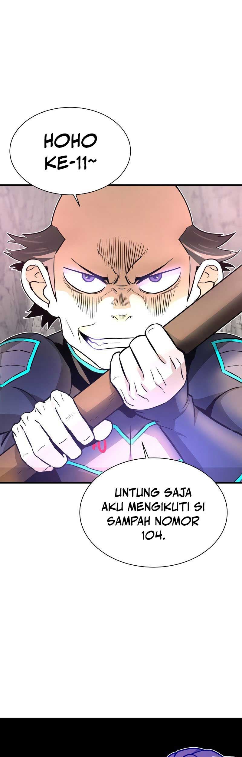 Han Dae Sung Returned From Hell Chapter 31 - halaman 30