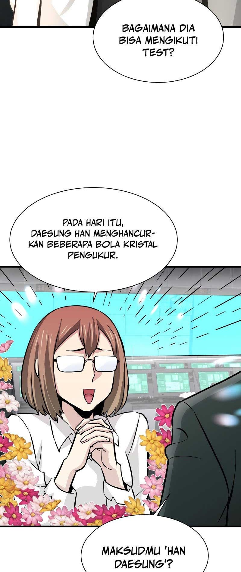 Han Dae Sung Returned From Hell Chapter 31 - halaman 32