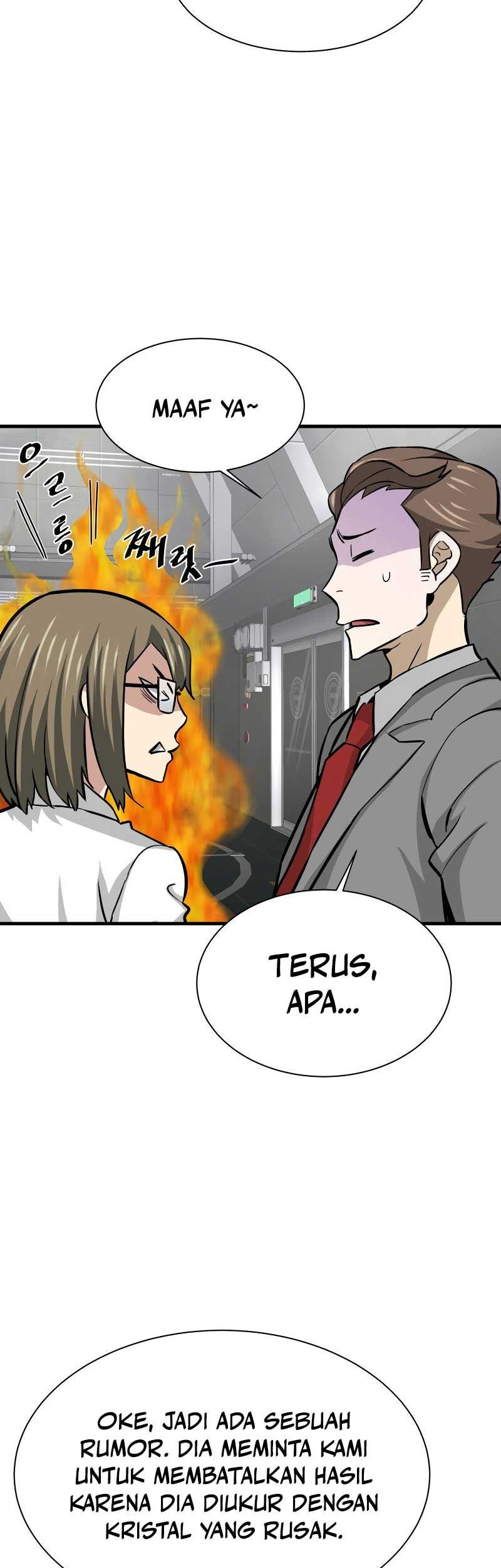 Han Dae Sung Returned From Hell Chapter 31 - halaman 33