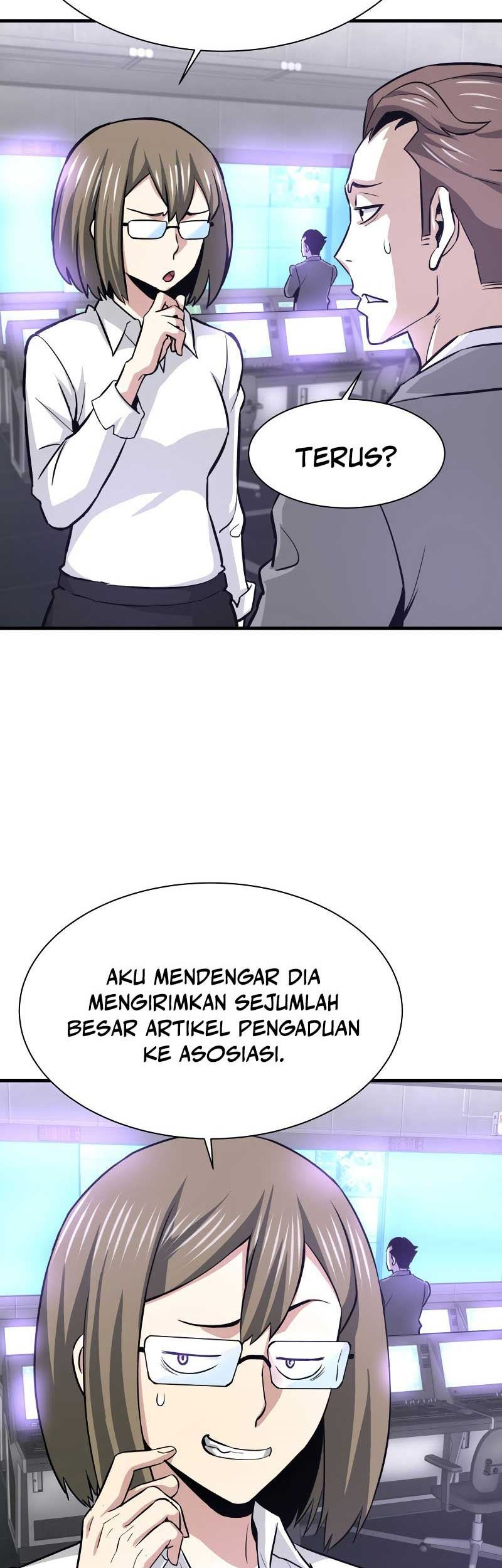 Han Dae Sung Returned From Hell Chapter 31 - halaman 34