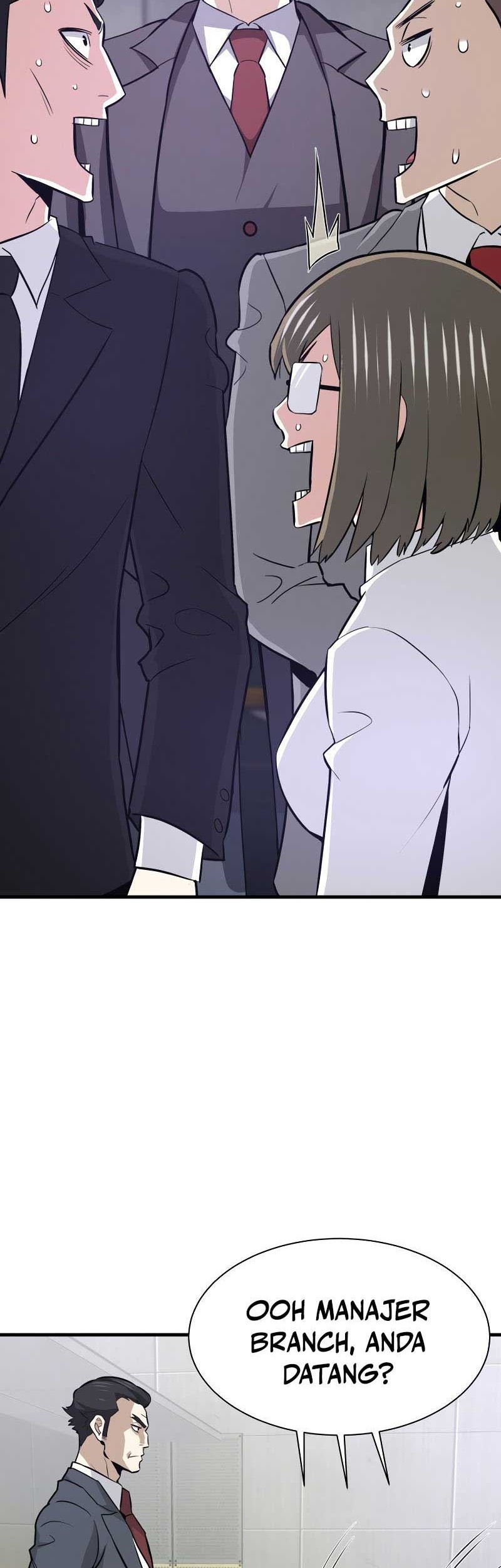 Han Dae Sung Returned From Hell Chapter 31 - halaman 37