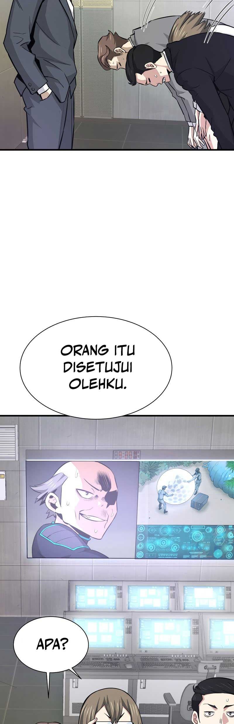 Han Dae Sung Returned From Hell Chapter 31 - halaman 38