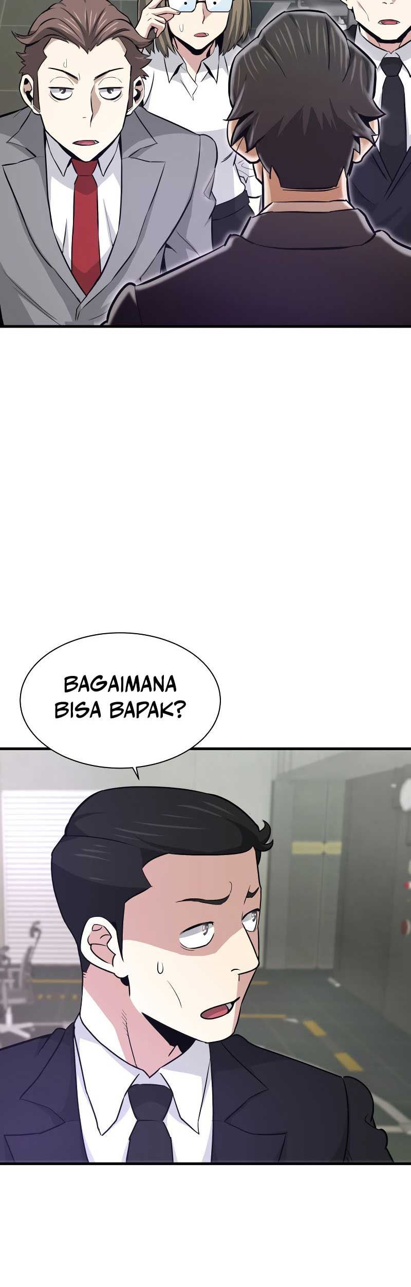 Han Dae Sung Returned From Hell Chapter 31 - halaman 39