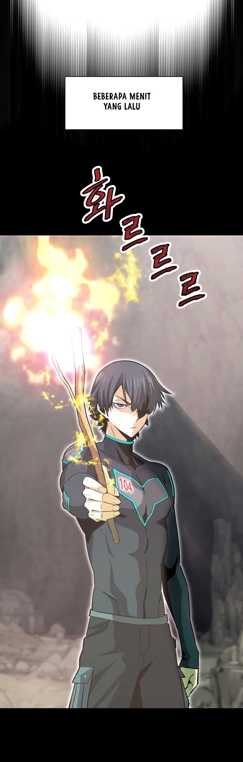 Han Dae Sung Returned From Hell Chapter 31 - halaman 4