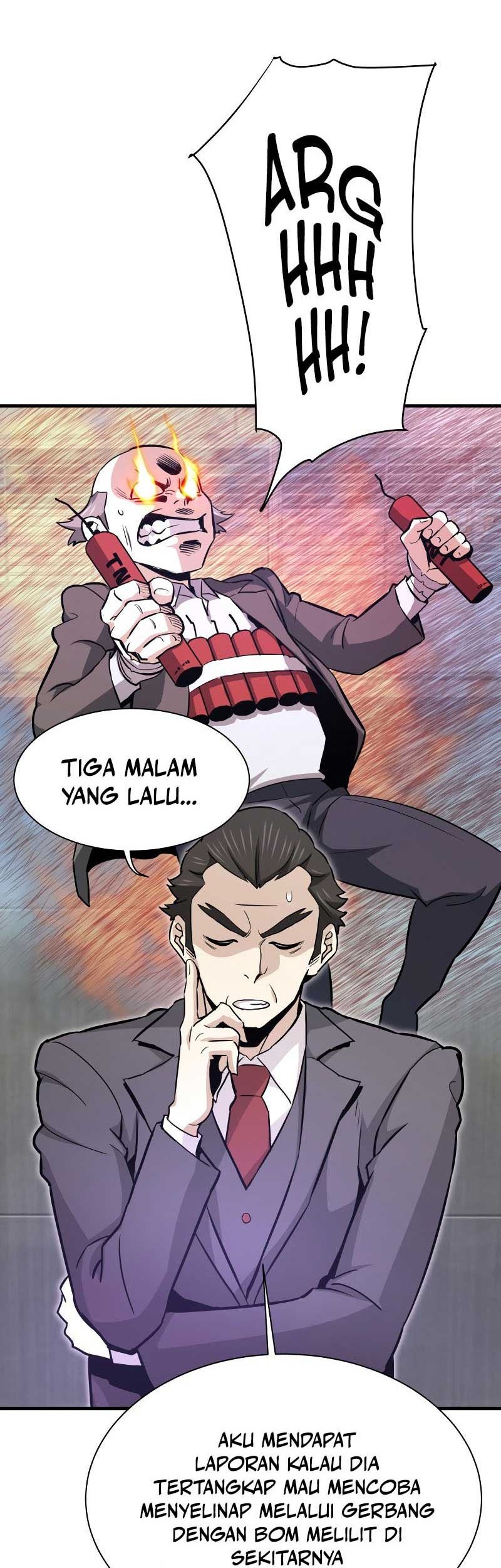 Han Dae Sung Returned From Hell Chapter 31 - halaman 40