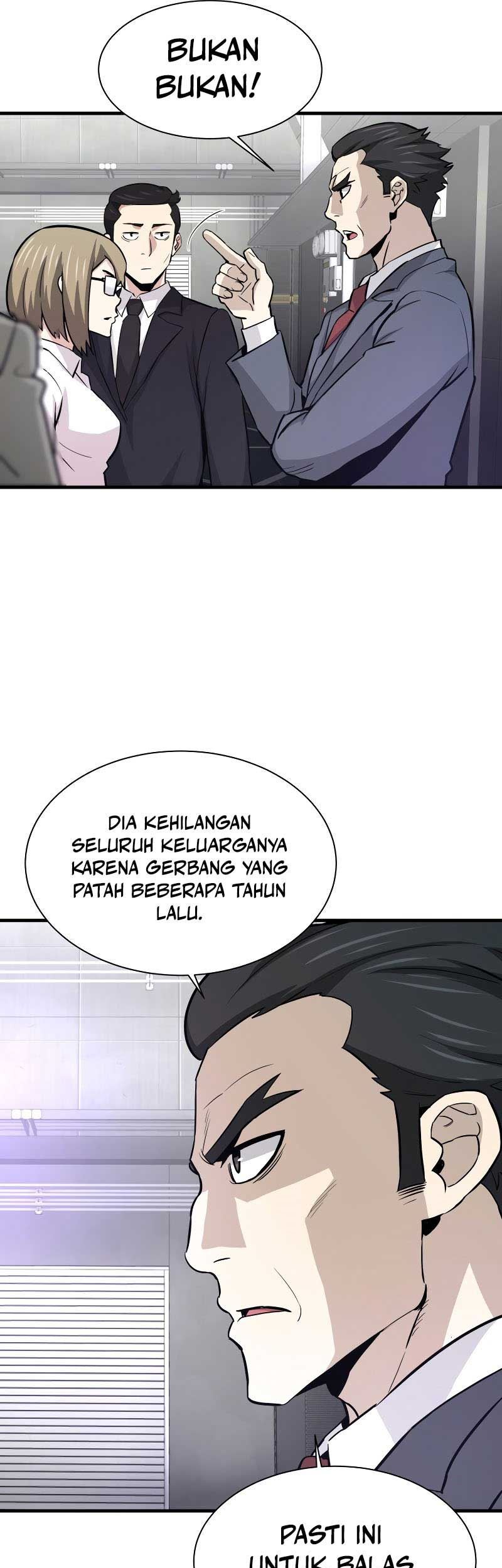 Han Dae Sung Returned From Hell Chapter 31 - halaman 42