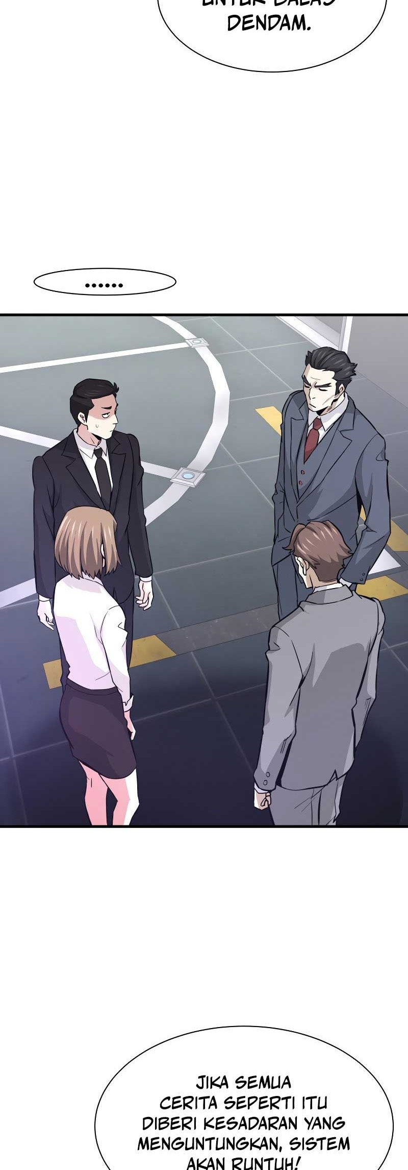 Han Dae Sung Returned From Hell Chapter 31 - halaman 43