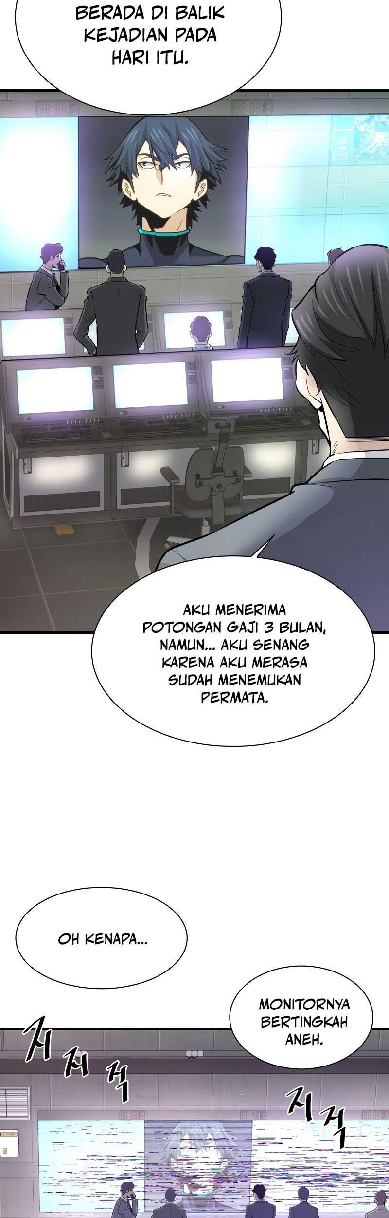 Han Dae Sung Returned From Hell Chapter 31 - halaman 46