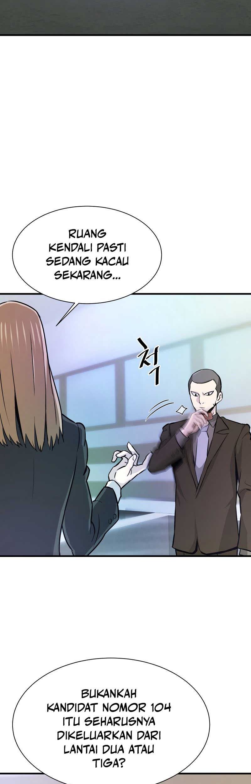 Han Dae Sung Returned From Hell Chapter 31 - halaman 51