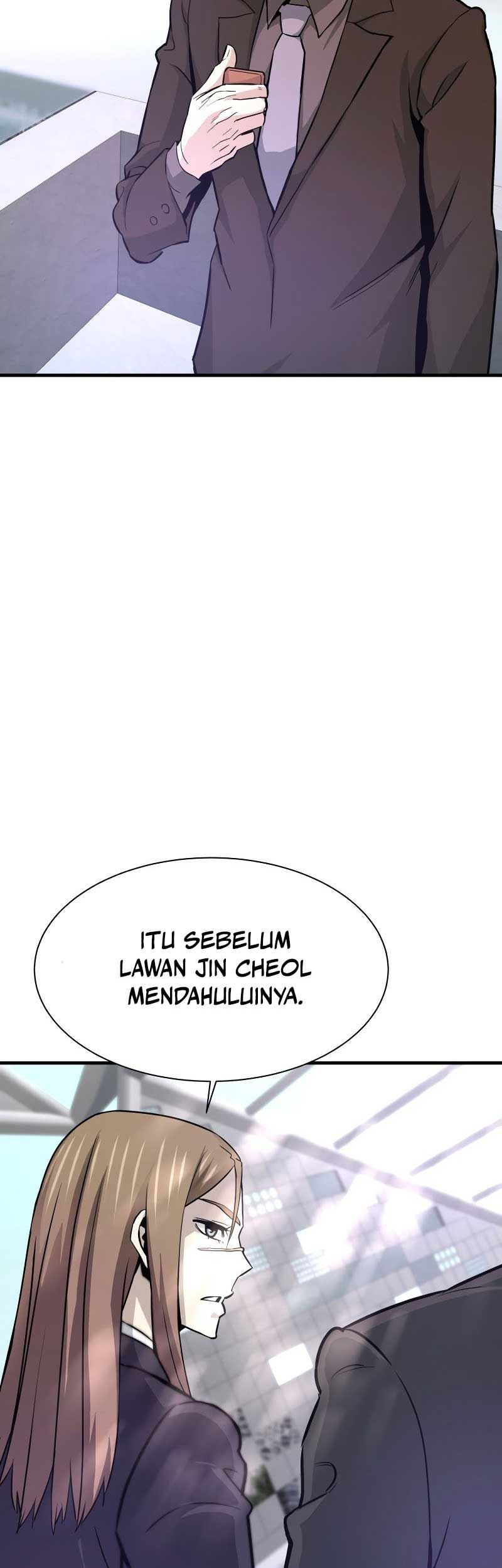 Han Dae Sung Returned From Hell Chapter 31 - halaman 53