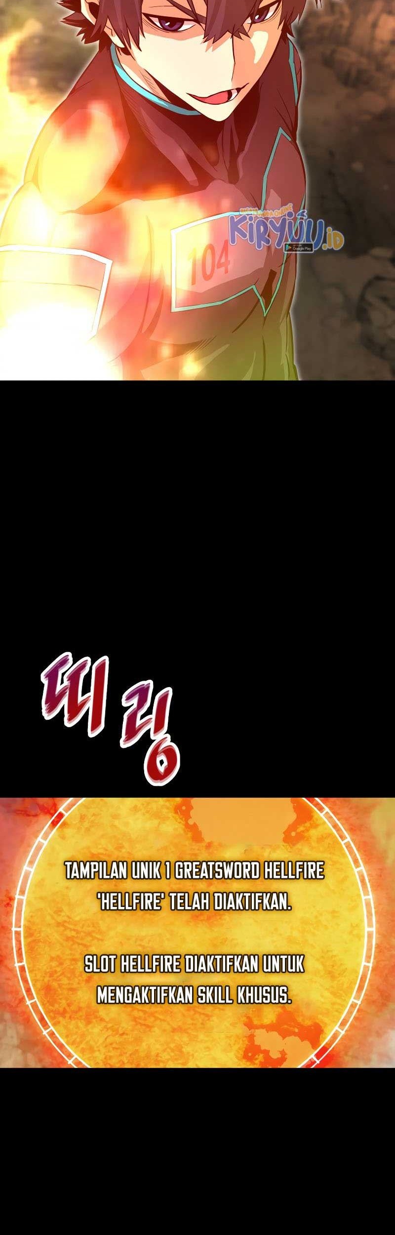 Han Dae Sung Returned From Hell Chapter 31 - halaman 7