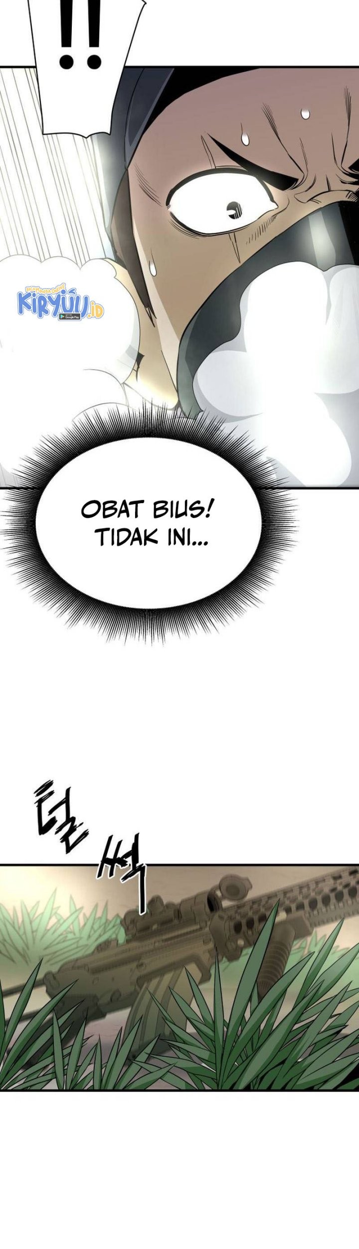 Han Dae Sung Returned From Hell Chapter 32 - halaman 11
