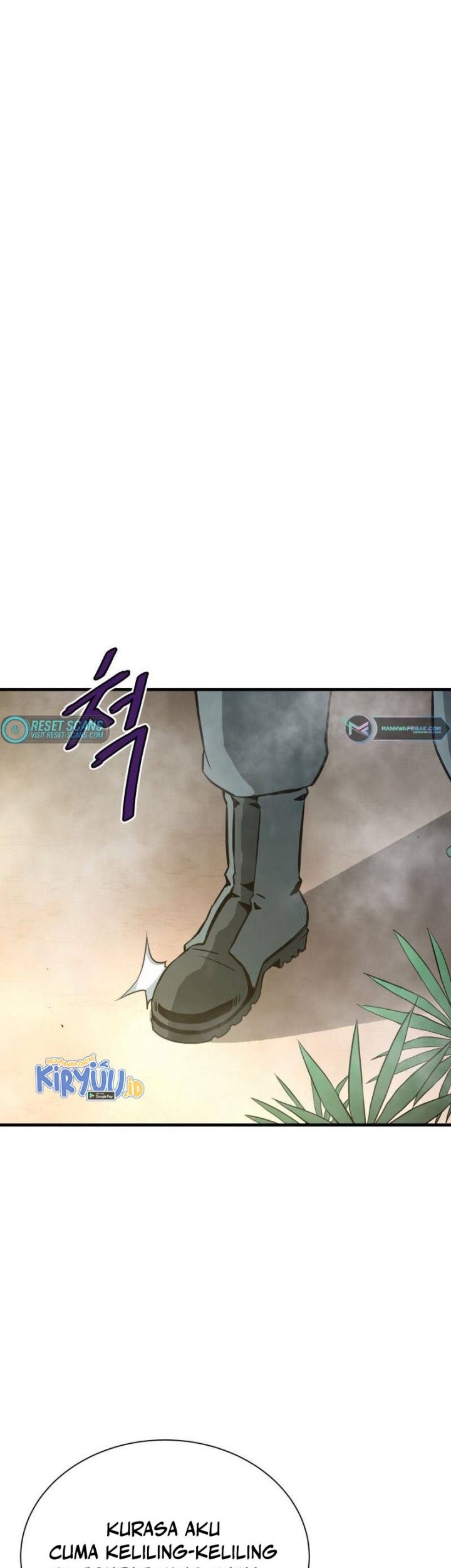 Han Dae Sung Returned From Hell Chapter 32 - halaman 17