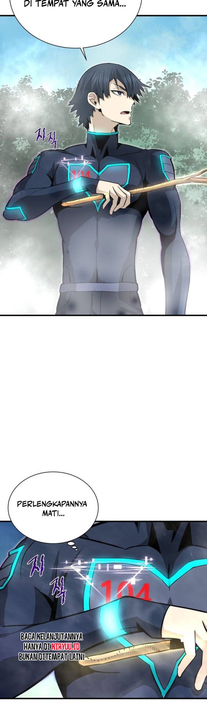 Han Dae Sung Returned From Hell Chapter 32 - halaman 18