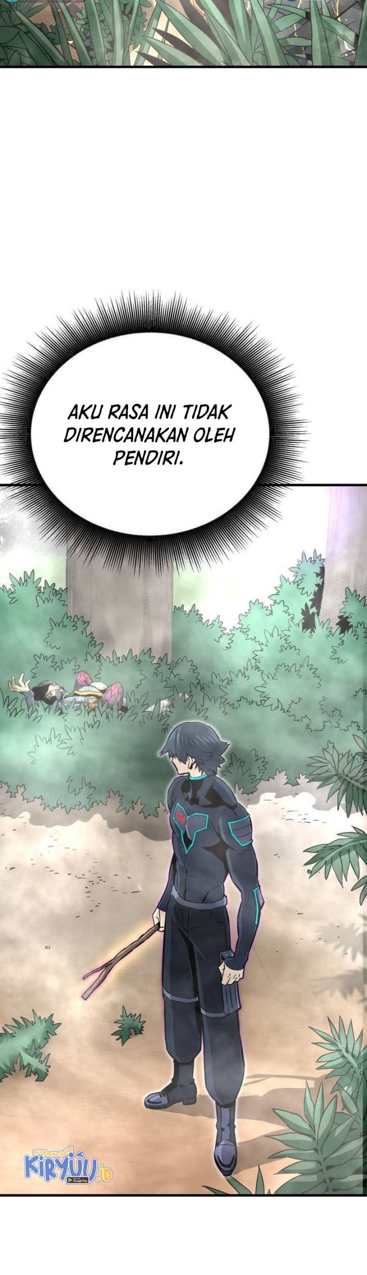 Han Dae Sung Returned From Hell Chapter 32 - halaman 20