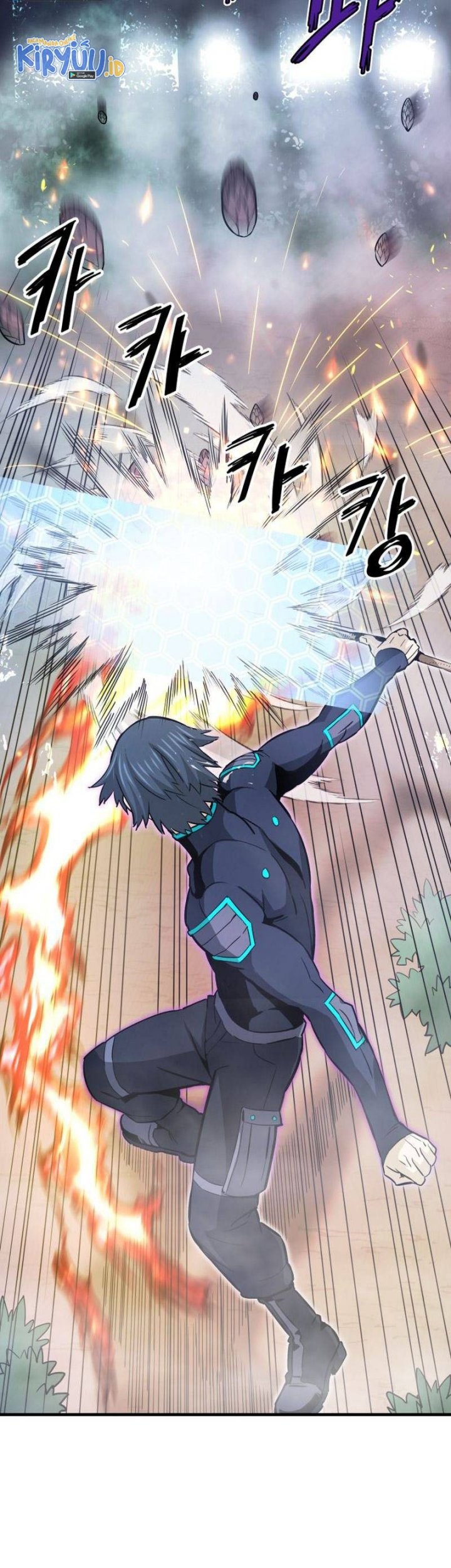 Han Dae Sung Returned From Hell Chapter 32 - halaman 23