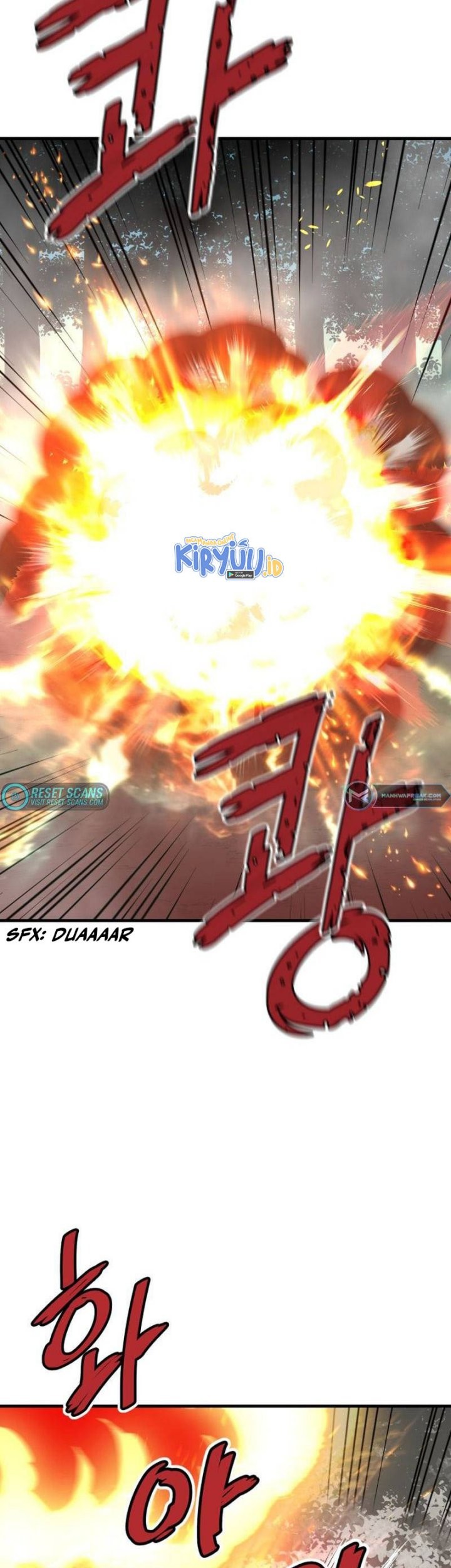 Han Dae Sung Returned From Hell Chapter 32 - halaman 26