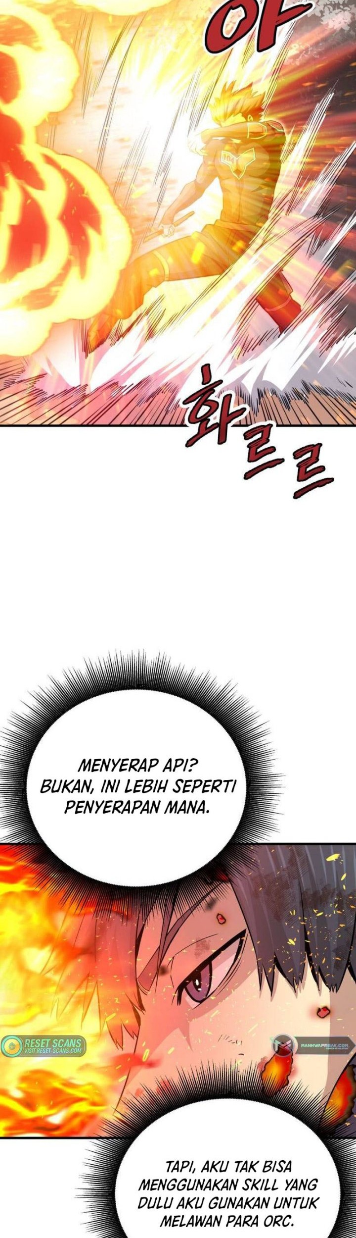 Han Dae Sung Returned From Hell Chapter 32 - halaman 27