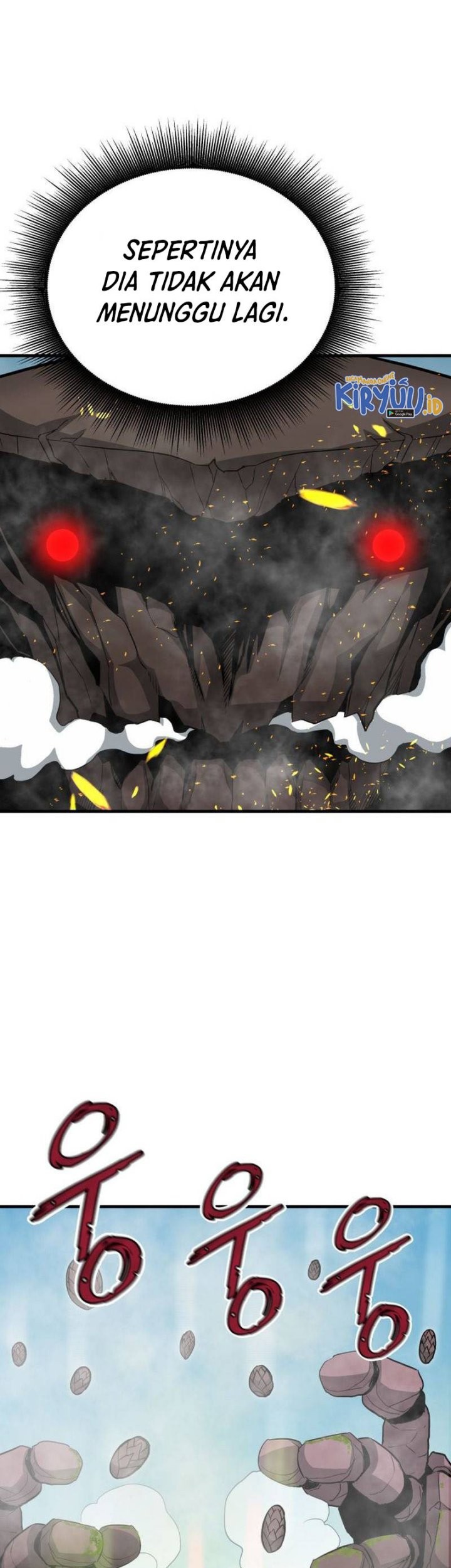 Han Dae Sung Returned From Hell Chapter 32 - halaman 29