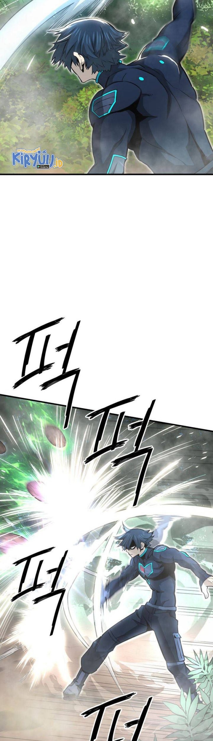 Han Dae Sung Returned From Hell Chapter 32 - halaman 32