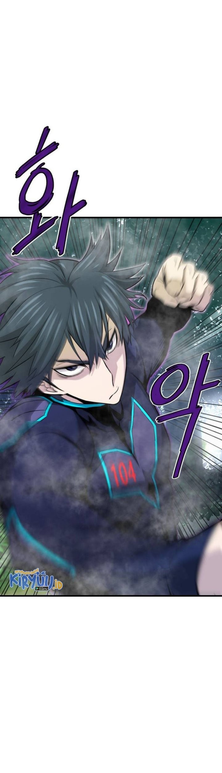 Han Dae Sung Returned From Hell Chapter 32 - halaman 38